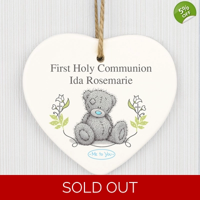 Me To You Natures Blessing Ceramic Heart Decoration